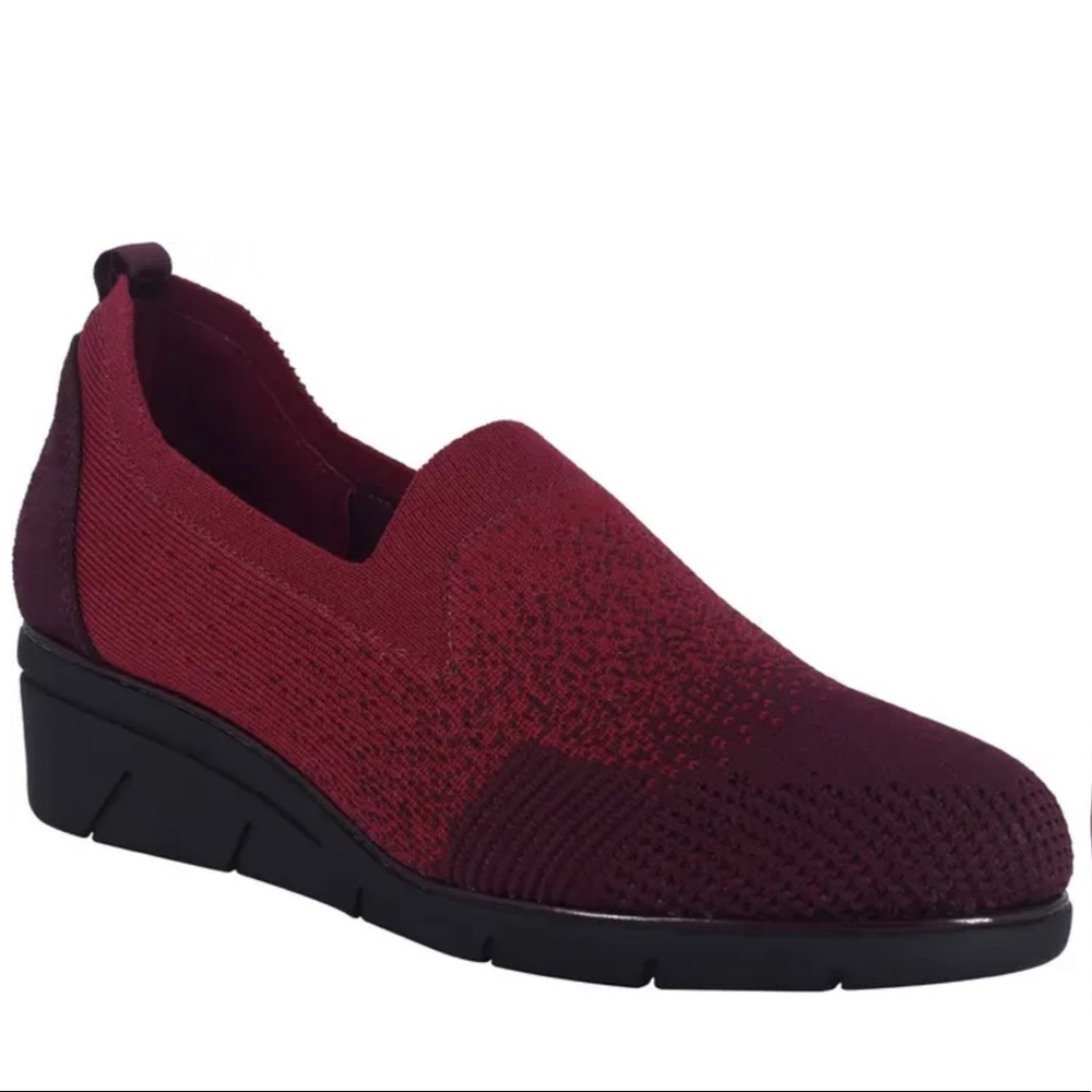 NEW Glenmory Slip-On Wedge Sneaker | Size 8.5